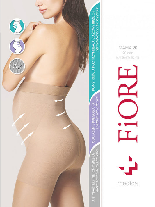 Collant grossesse MAMA 40 Den Fiore