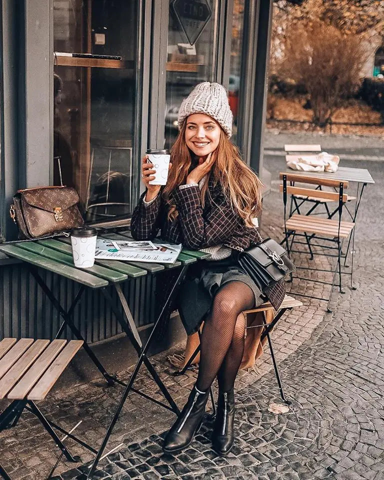 Idées looks pour l'hiver ! - Sofemme