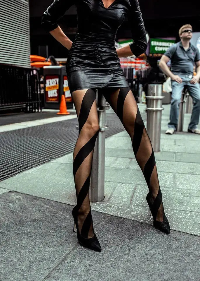 Collant fantaisie femme : 7 styles originaux pour sublimer vos tenues Sofemme