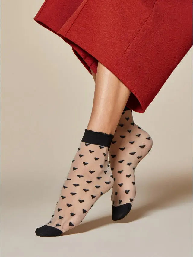Des socquettes pour tes looks de rentrée - Sofemme