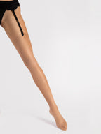 Bas classique voile 15 Deniers INFINI Fiore