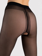 Collant Ouvert 20 DEN Fiore