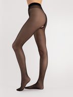 Collant Ouvert 20 DEN Fiore