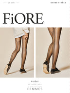 Collant Fidèle 20 DEN Fiore