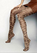 Collant fantaisie Leopardo 60 DEN Veneziana