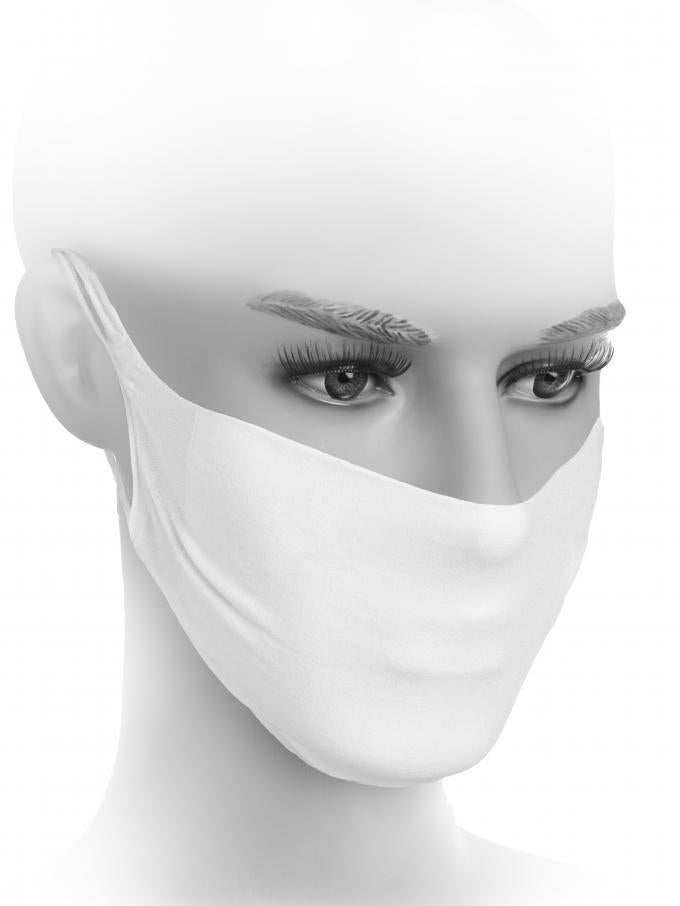 Masque barrière - Masque tissus lavable - Covid 19