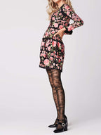 Collant dentelle couture Frida Fiore