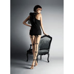 Collant Fantaisie façon couture ANETTE Veneziana