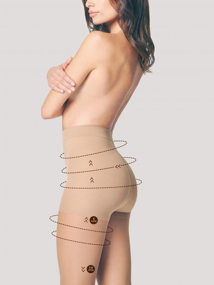 Collant scultant gainant CONFORT 20 Deniers Fiore