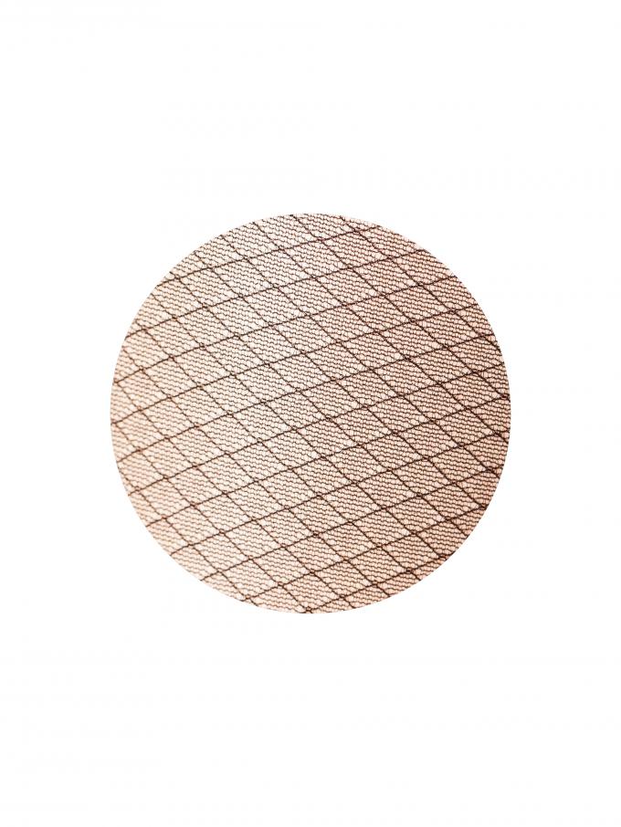 Collant à motif effet fine résille SUPERNATURAL 20 Fiore