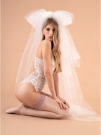 Bas up mariage VERONA Fiore